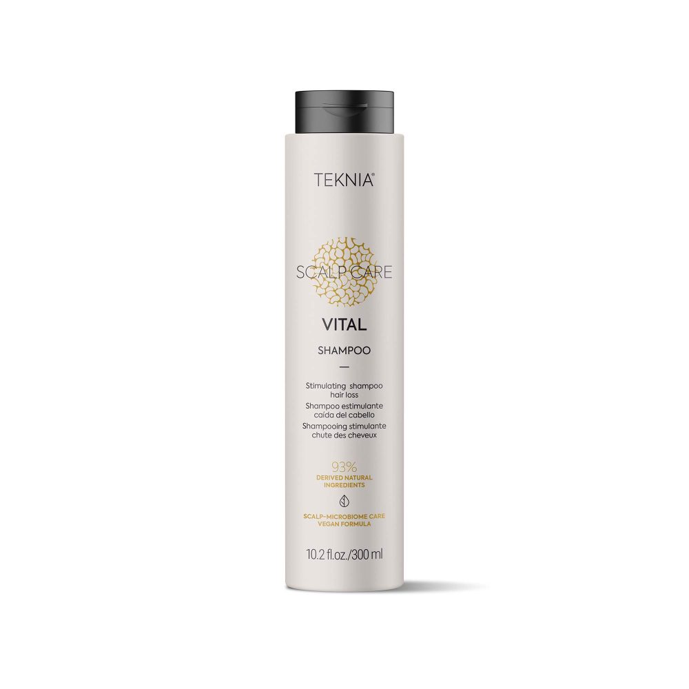 شامپو ضدریزش فاقد سولفات لاکمه مدل VITAL SHAMPOO lakme