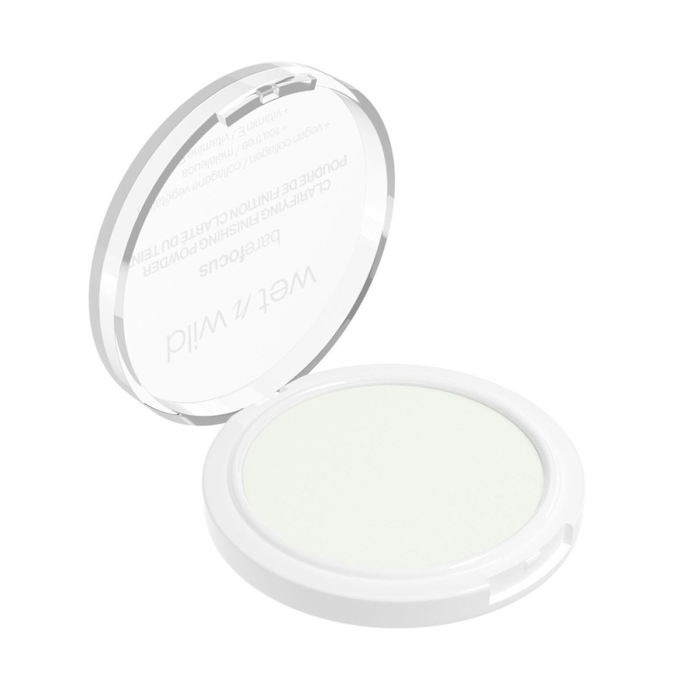 پودر فیکس فشرده وت اند وایلد Translucent - تصویر 4
