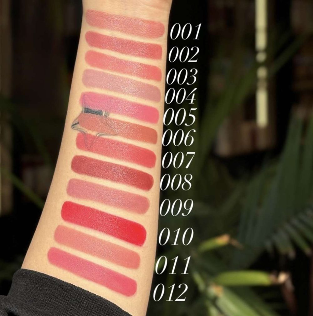 رژلب جامد مات حاوی هیالورونیک تاپ فیس| Topface prohd soft matte lipstick - تصویر 3