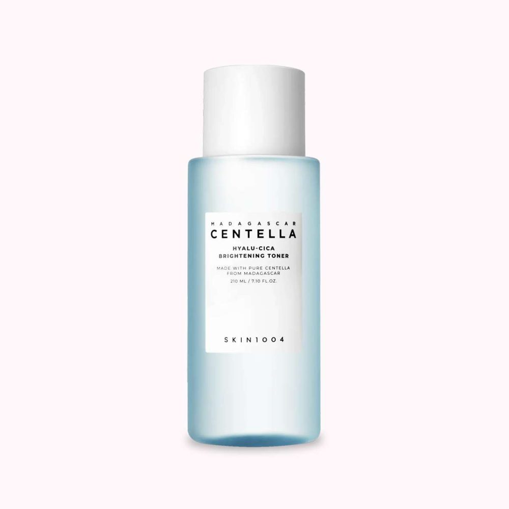 تونر روشن کننده Brightening Toner هیالو سیکا Hyalu-Cica عصاره سنتلا ماداگاسکار /210میل