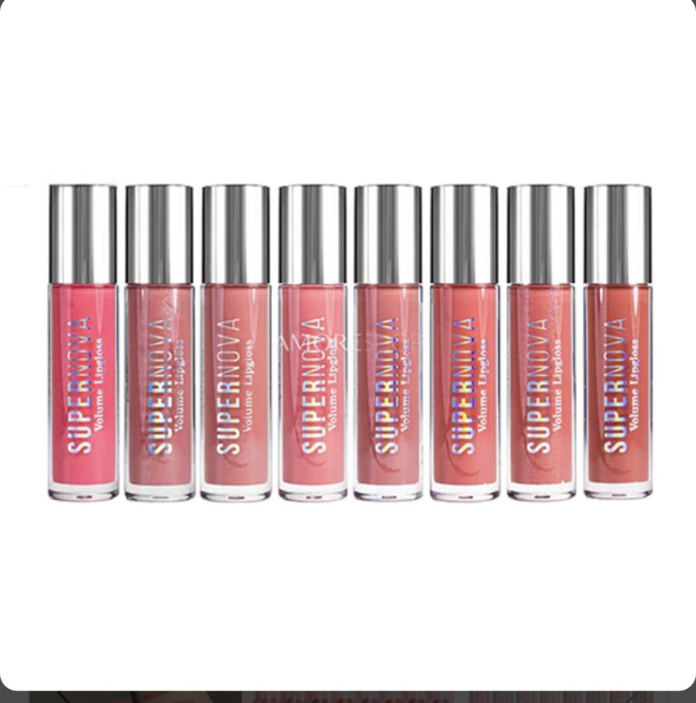 لیپ گلاس سوپر نوا تاپ فیس | topface lip gloss supernova volume - تصویر 4